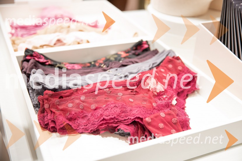 Victoria's Secret odprla svojo prvo trgovino v Sloveniji
