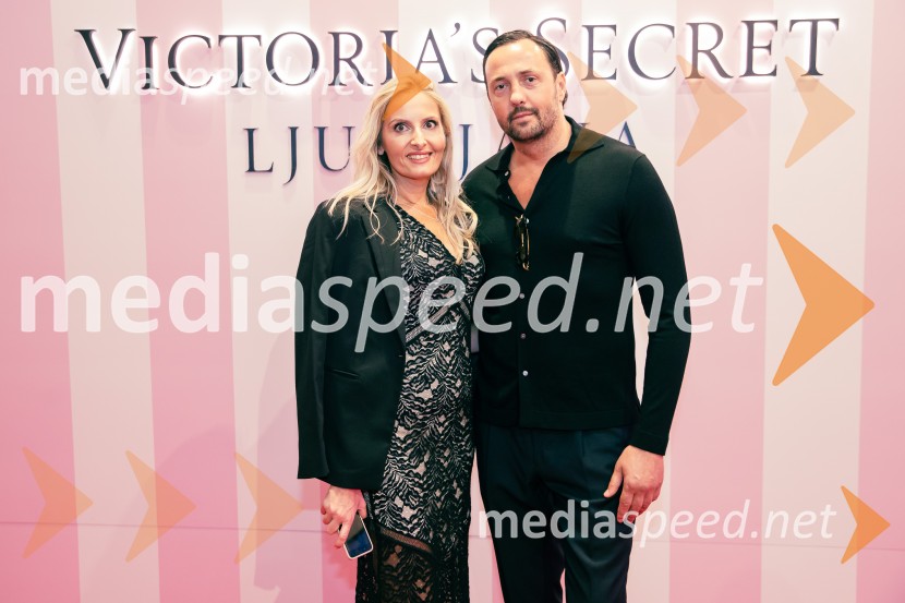 Victoria's Secret odprla svojo prvo trgovino v Sloveniji