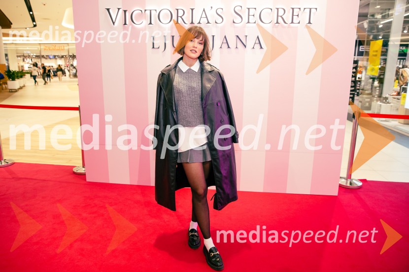 Victoria's Secret odprla svojo prvo trgovino v Sloveniji