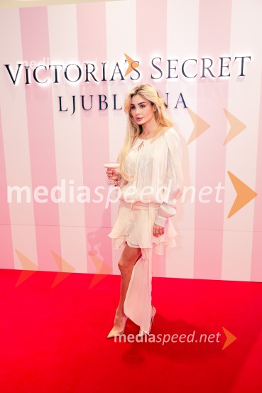 Victoria's Secret odprla svojo prvo trgovino v Sloveniji