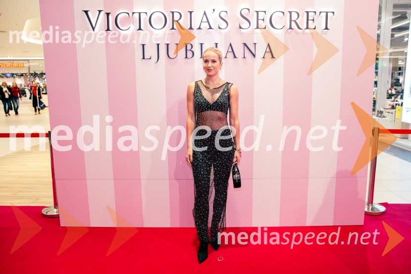  Nina Grilc, Femme fatale 2025Victoria's Secret odprla svojo prvo trgovino v Sloveniji