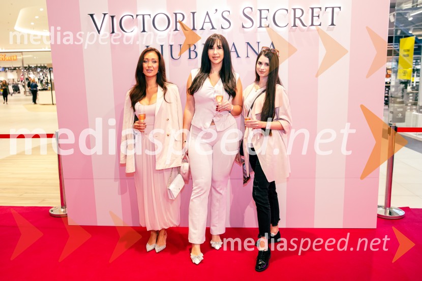  Sabrina Vidovič;  ... ;  ... Victoria's Secret odprla svojo prvo trgovino v Sloveniji