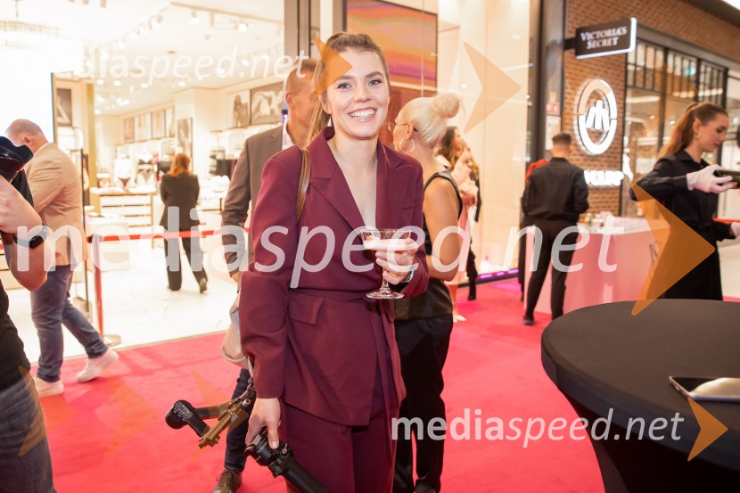 Victoria's Secret odprla svojo prvo trgovino v Sloveniji