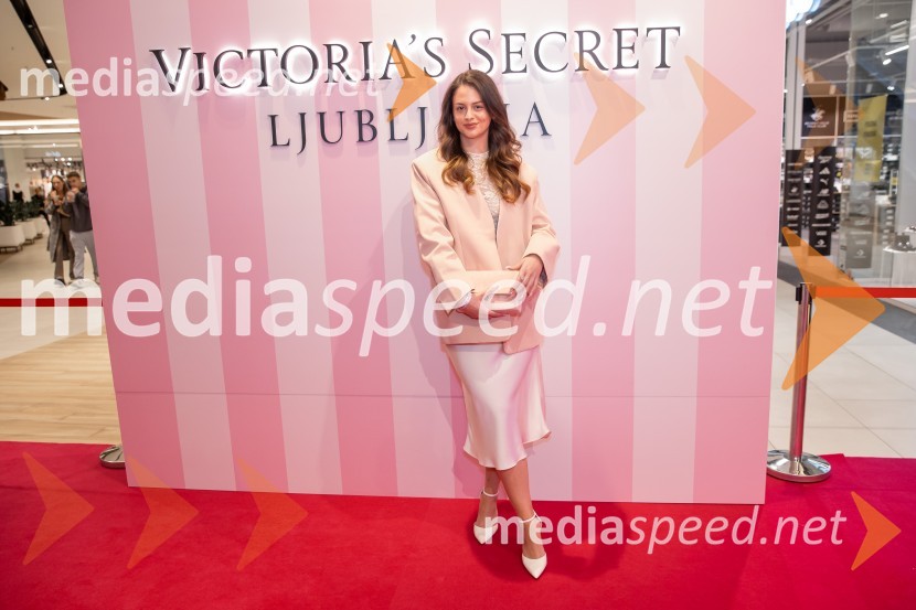  Vanja StanojevićVictoria's Secret odprla svojo prvo trgovino v Sloveniji