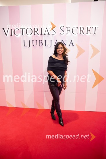 Victoria's Secret odprla svojo prvo trgovino v Sloveniji