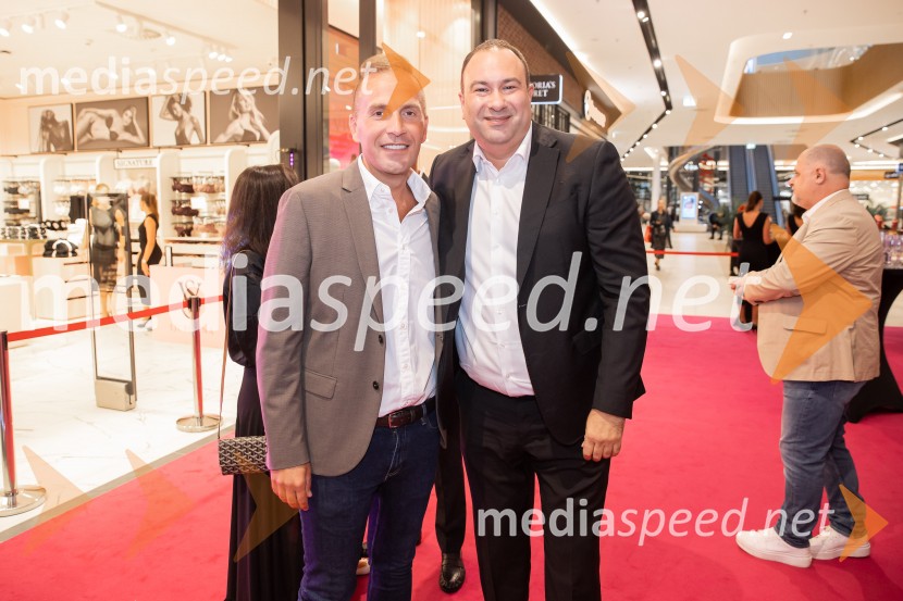 Victoria's Secret odprla svojo prvo trgovino v Sloveniji