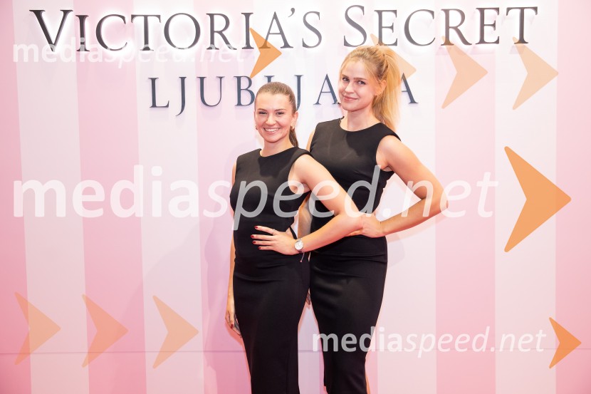 Victoria's Secret odprla svojo prvo trgovino v Sloveniji