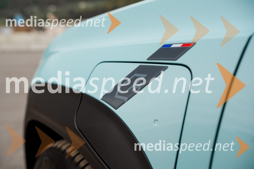 Slovenska predstavitev Renault 4 E-tech