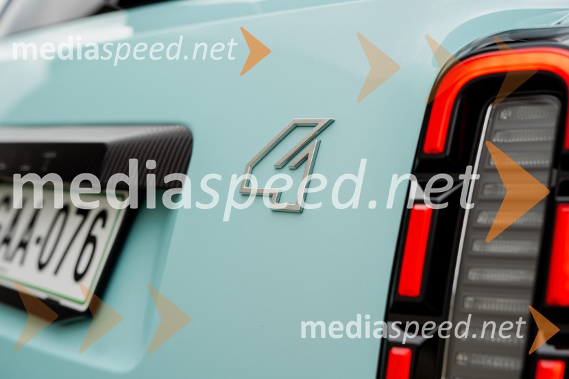 Slovenska predstavitev Renault 4 E-tech