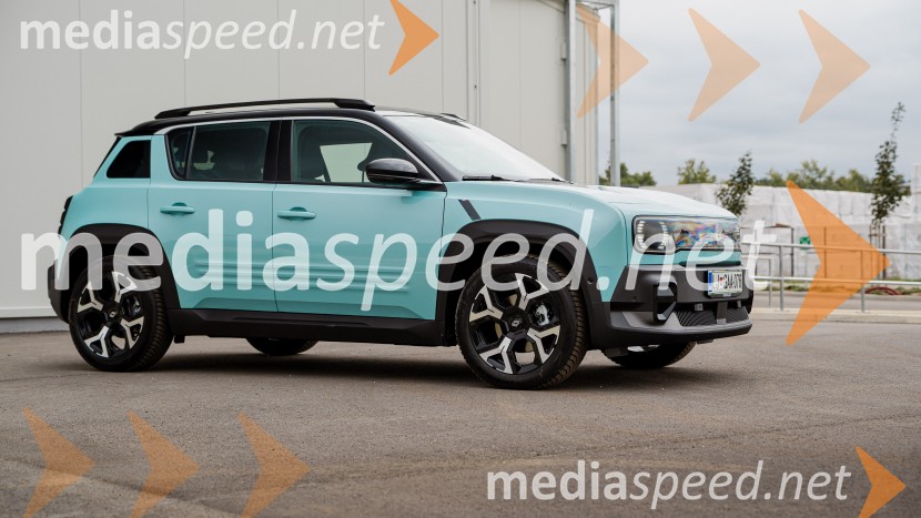 Slovenska predstavitev Renault 4 E-tech