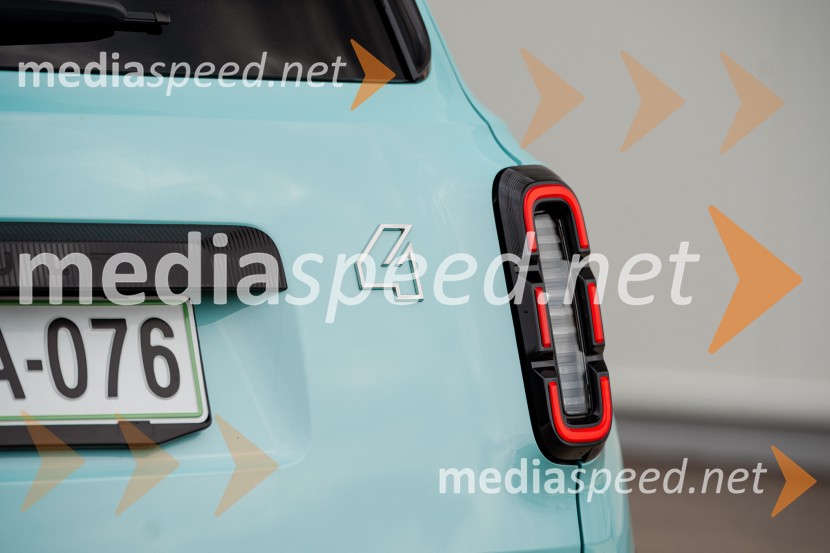 Slovenska predstavitev Renault 4 E-tech