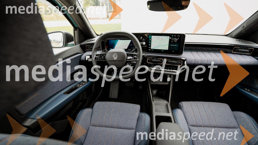 Slovenska predstavitev Renault 4 E-tech