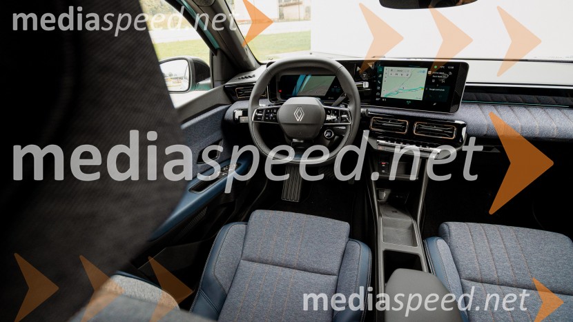 Slovenska predstavitev Renault 4 E-tech