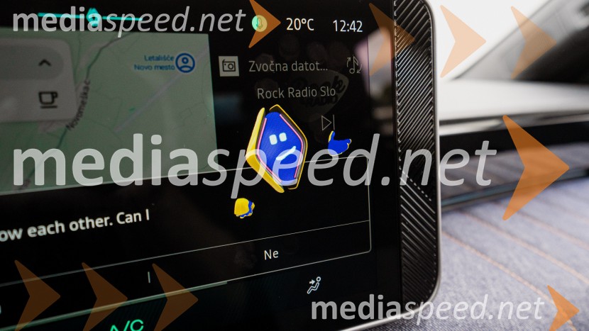 Slovenska predstavitev Renault 4 E-tech