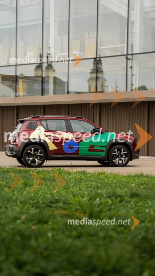 Slovenska predstavitev Renault 4 E-tech