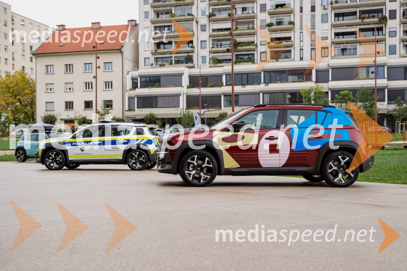 Slovenska predstavitev Renault 4 E-tech