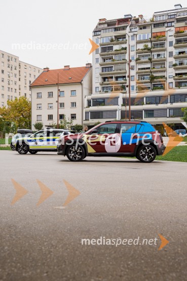 Slovenska predstavitev Renault 4 E-tech