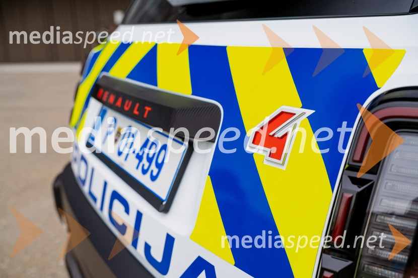 Slovenska predstavitev Renault 4 E-tech