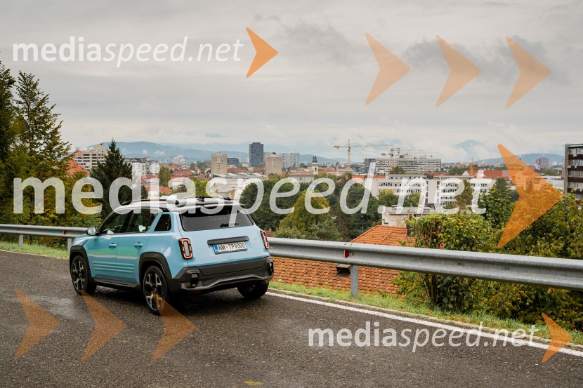 Slovenska predstavitev Renault 4 E-tech