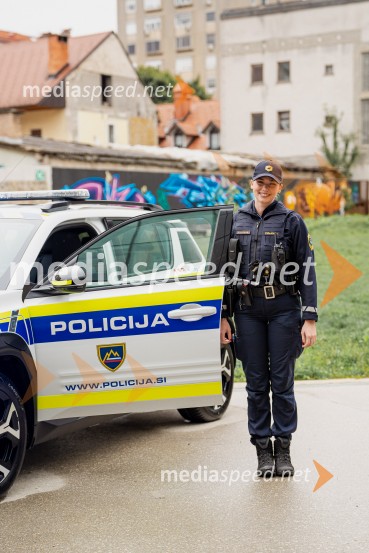 Slovenska predstavitev Renault 4 E-tech