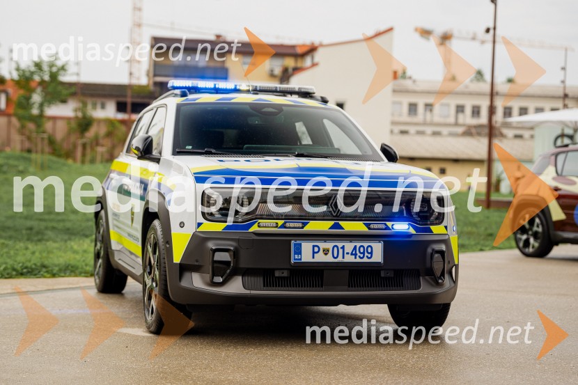 Slovenska predstavitev Renault 4 E-tech