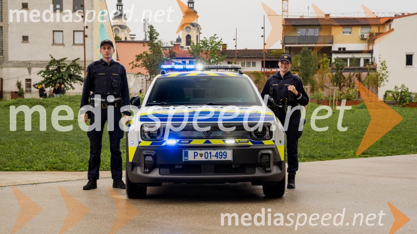 Slovenska predstavitev Renault 4 E-tech