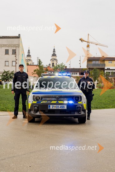 Slovenska predstavitev Renault 4 E-tech