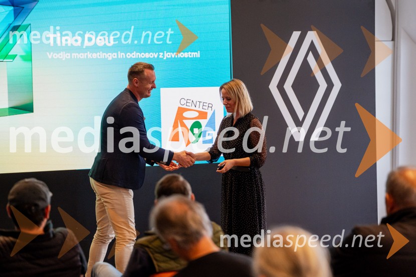 Slovenska predstavitev Renault 4 E-tech