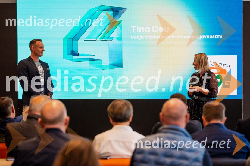 Slovenska predstavitev Renault 4 E-tech