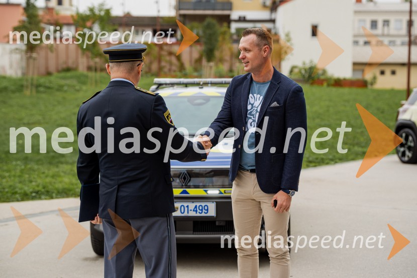 Slovenska predstavitev Renault 4 E-tech