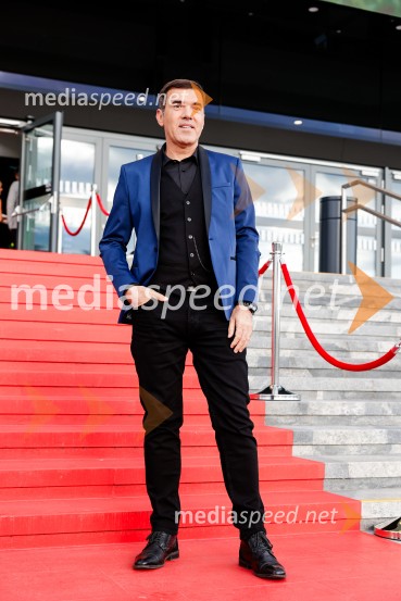  Mario Galunič, TV voditeljTakšno je življenje, predpremiera nadaljevanke