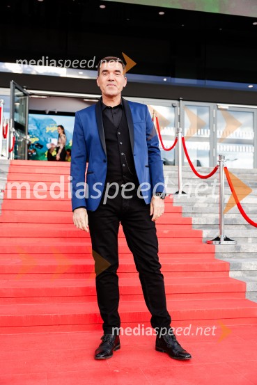  Mario Galunič, TV voditeljTakšno je življenje, predpremiera nadaljevanke