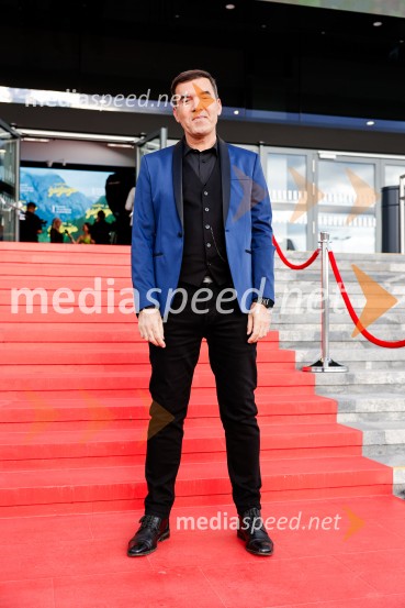  Mario Galunič, TV voditeljTakšno je življenje, predpremiera nadaljevanke