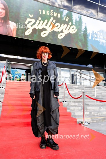 Takšno je življenje, predpremiera nadaljevanke