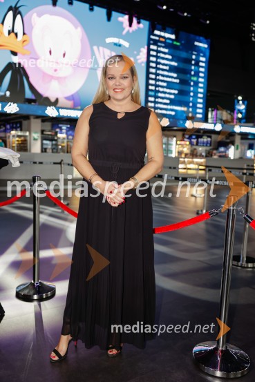  Špela Močnik, TV voditeljicaTakšno je življenje, predpremiera nadaljevanke