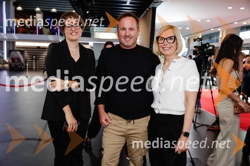  ... ;  Alesh Maatko;  ... Takšno je življenje, predpremiera nadaljevanke