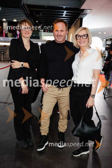  ... ;  Alesh Maatko;  ... Takšno je življenje, predpremiera nadaljevanke