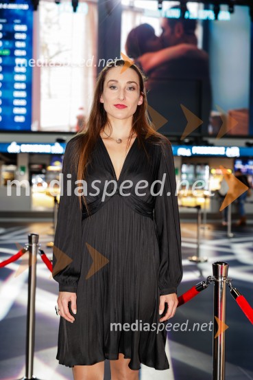  Gaja Višnar, igralkaTakšno je življenje, predpremiera nadaljevanke