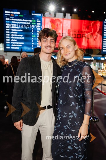 Takšno je življenje, predpremiera nadaljevanke