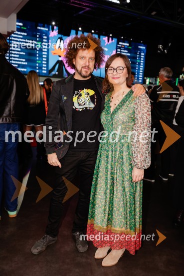  Janez Dovč, glasbenik;  ... Takšno je življenje, predpremiera nadaljevanke