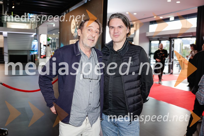 Takšno je življenje, predpremiera nadaljevanke