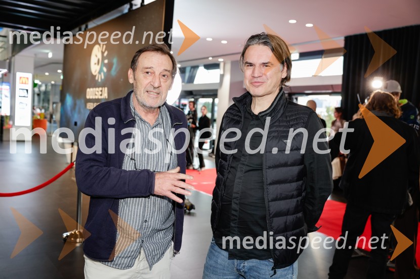 Takšno je življenje, predpremiera nadaljevanke