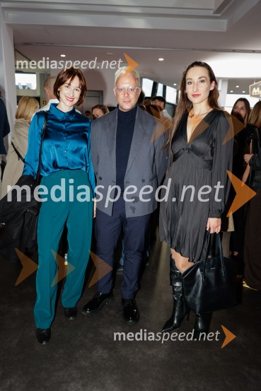  ... ;  ... ;  Gaja Višnar, igralkaTakšno je življenje, predpremiera nadaljevanke