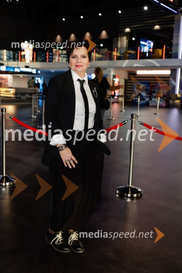  Vesna Slapar, igralkaTakšno je življenje, predpremiera nadaljevanke