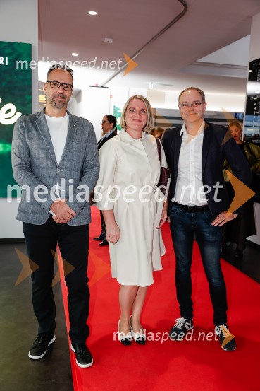 Takšno je življenje, predpremiera nadaljevanke