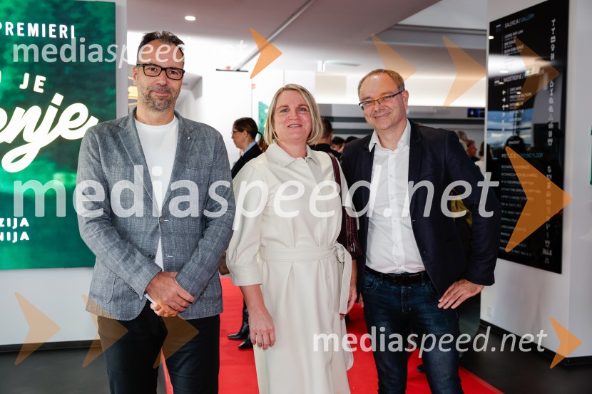 Takšno je življenje, predpremiera nadaljevanke