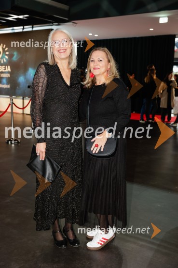 Takšno je življenje, predpremiera nadaljevanke