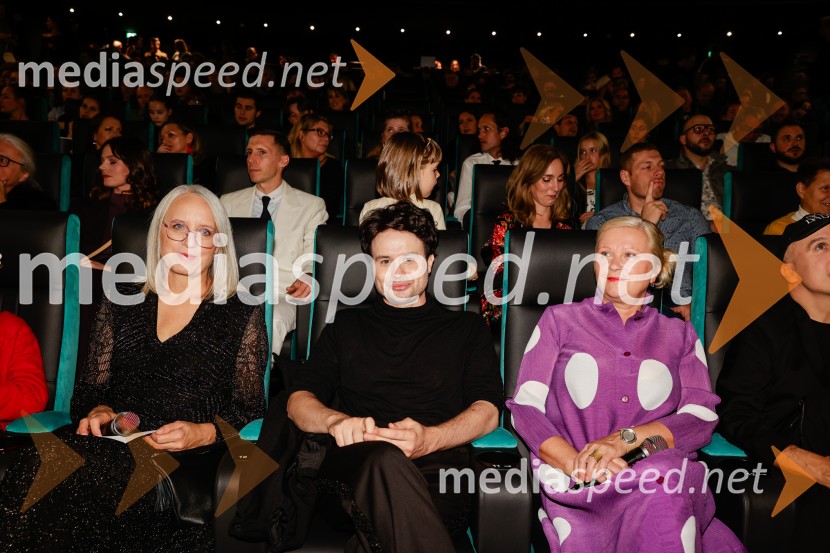 Takšno je življenje, predpremiera nadaljevanke