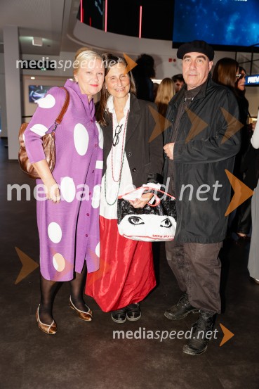 Takšno je življenje, predpremiera nadaljevanke