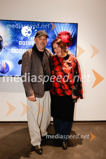  Gaber K. Trseglav, igralec;  ... Takšno je življenje, predpremiera nadaljevanke